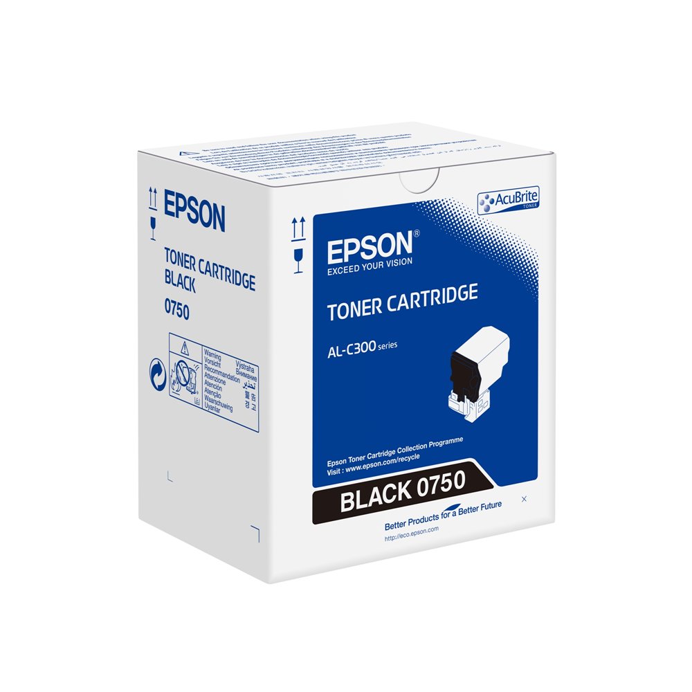 toner epson c13s050750 negro s050750