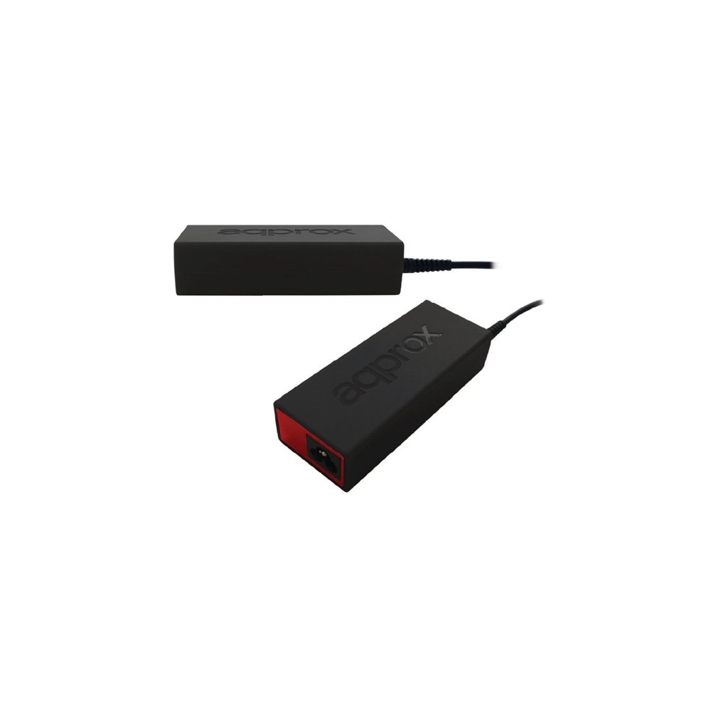 cargador portatil approx 90w universal appua90brv5