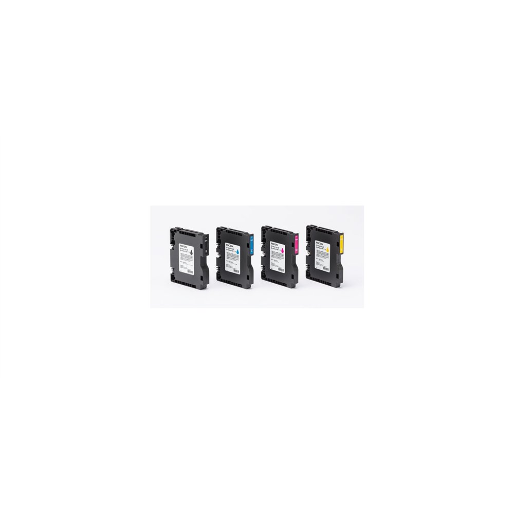 ricoh 257059 cartucho de tinta original alto rendimiento xl negro