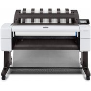 hp designjet t1600 impresora de gran formato inyección de tinta térmica color 2400 x 1200 dpi 914 x 1219 mm ethernet