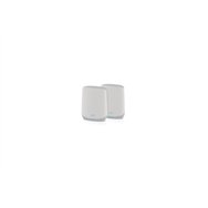 netgear orbi rbk762s tribanda (2,4 ghz/5 ghz/5 ghz) wi-fi 6 (802.11ax) blanco 5 interno