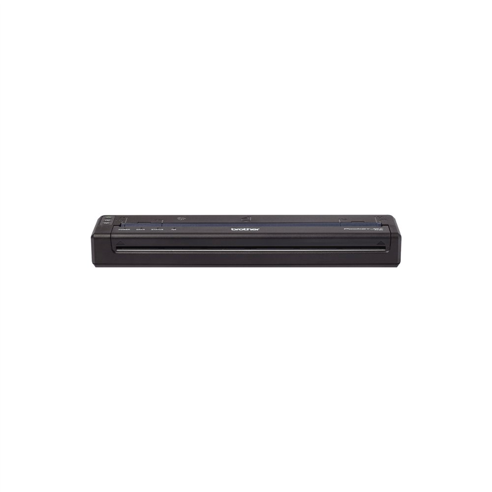 brother pj-883 inalámbrico y alámbrico térmico impresora portátil