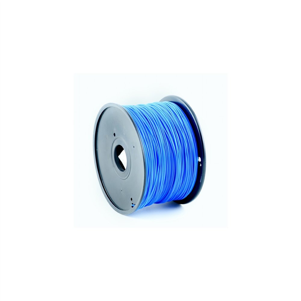 gembird 3dp-pla1.75-01-b material de impresión 3d ícido poliláctico (pla) azul 1 kg