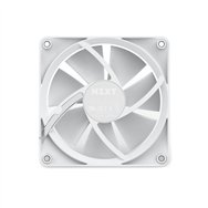 nzxt f120 rgb carcasa del ordenador ventilador 12 cm blanco 1 pieza(s)