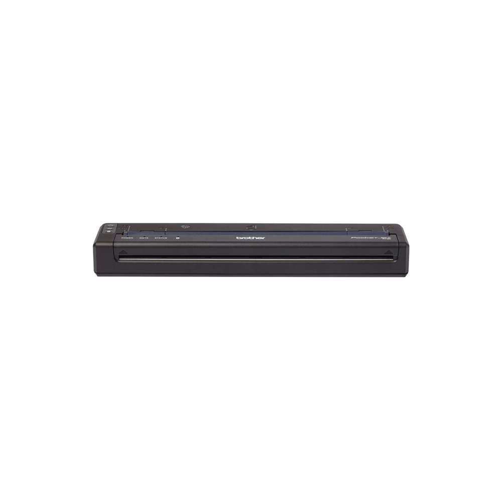 brother pj-862 203 x 200 dpi inalámbrico y alámbrico térmica directa impresora portátil