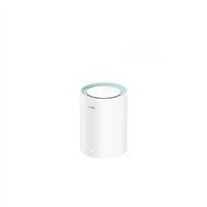 cudy m1300 1-pack sistema wi-fi mesh (wi-fi en malla) doble banda (2,4 ghz / 5 ghz) wi-fi 5 (802.11ac) blanco interno