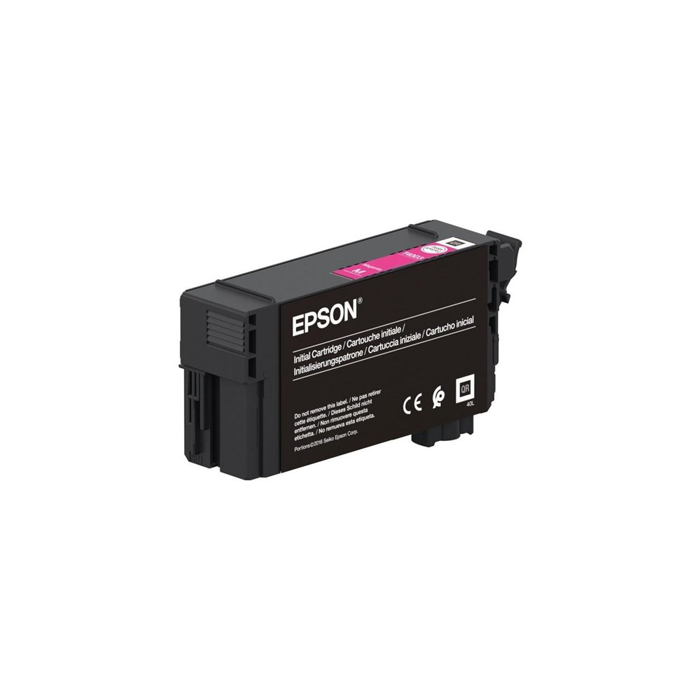 epson ultrachrome xd2 cartucho de tinta 1 pieza(s) original magenta
