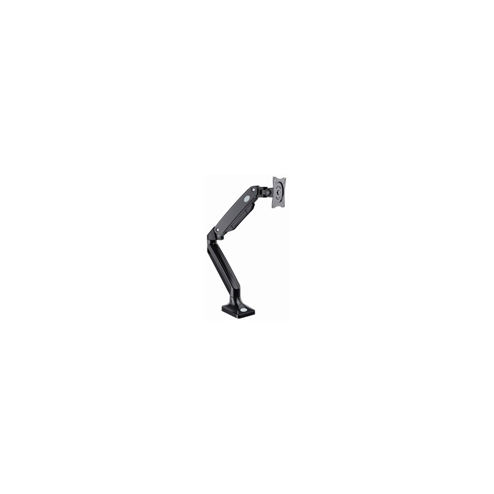 gembird ma-da1-03 soporte para monitor 88,9 cm (35") negro escritorio