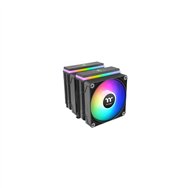 thermaltake astria 600 procesador refrigerador de aire 12 cm negro 2 pieza(s)