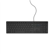 dell kb216 teclado universal usb qwerty internacional de ee.uu. negro