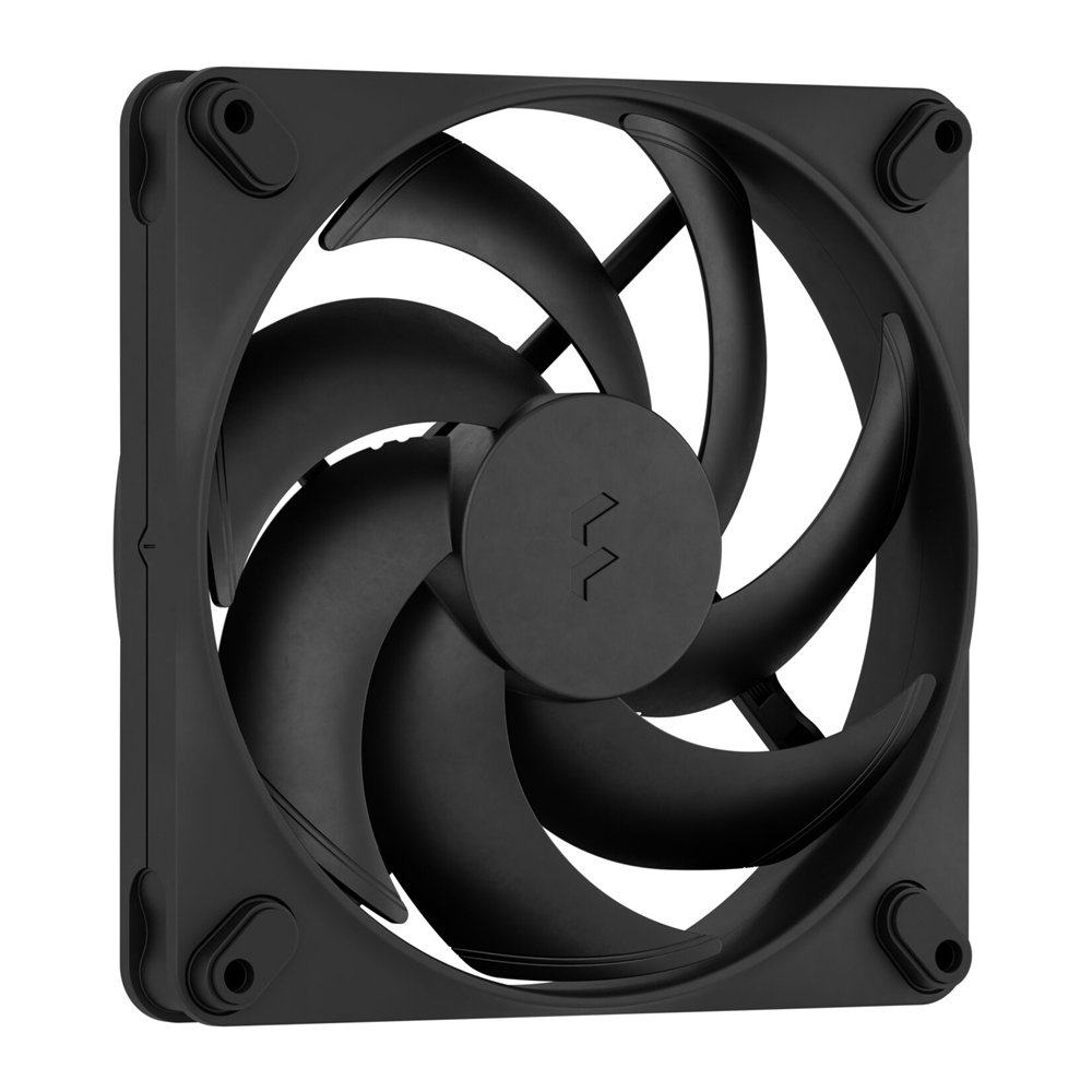 fractal design momentum 14 carcasa del ordenador ventilador 14 cm negro 1 pieza(s)