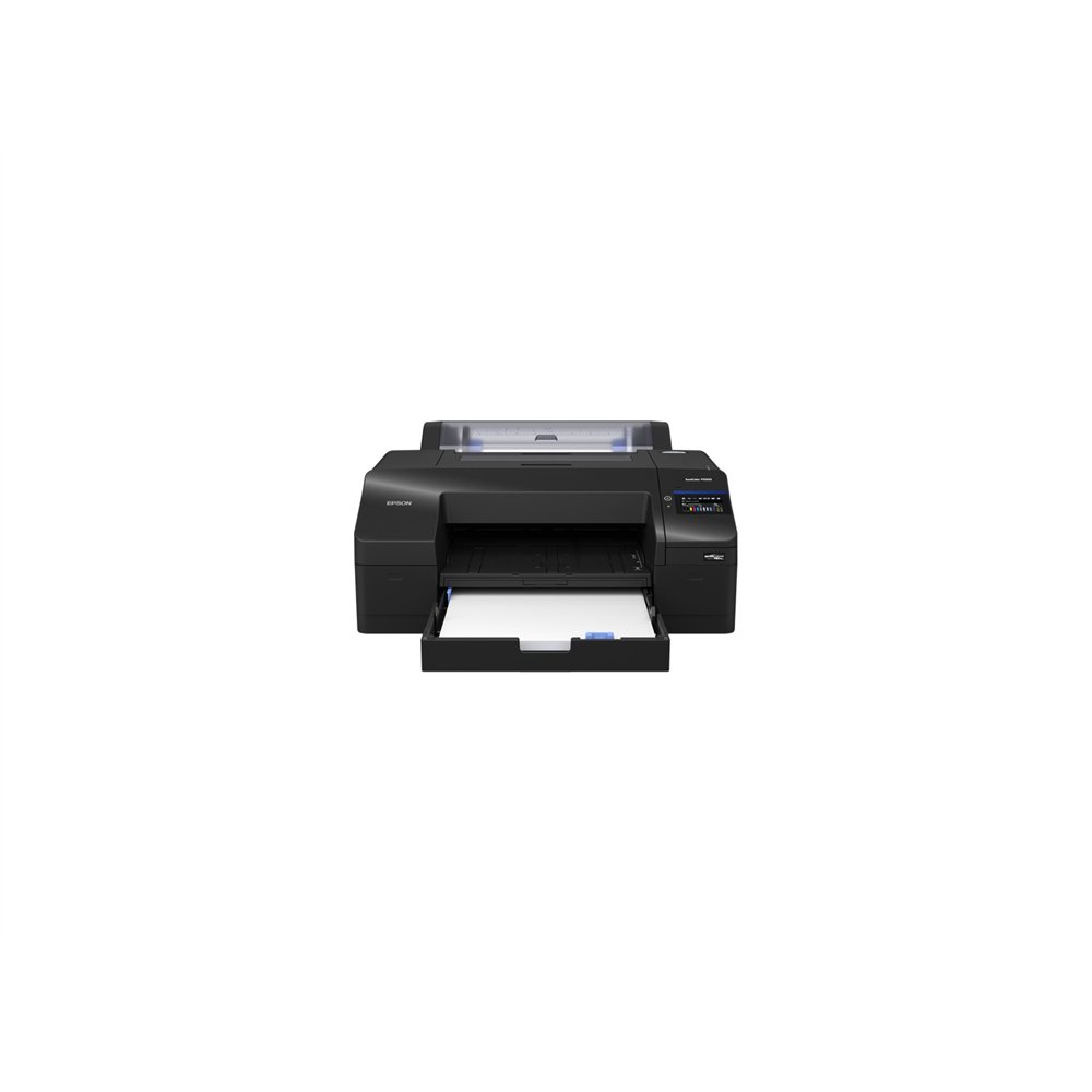 epson surecolor p5300 impresora de gran formato wifi inyección de tinta piezoeléctrica color 5760 x 1440 dpi a2 (420 x 594 mm) e