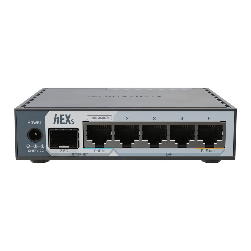 mikrotik e60iugs router gigabit ethernet negro