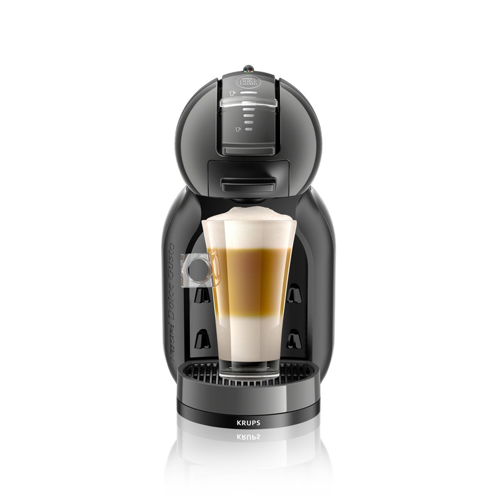 krups mini me kp1238 semi-automática macchina per caffè a capsule 0,8 l
