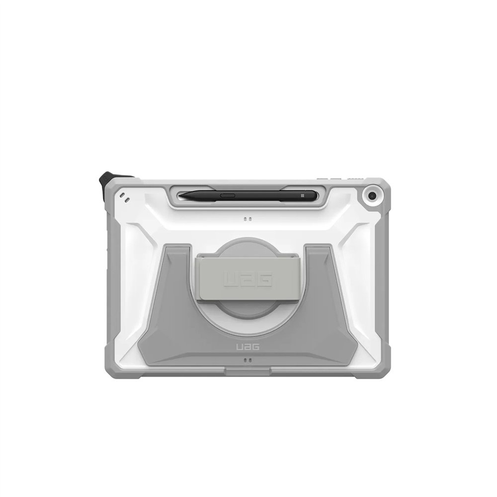 urban armor gear plasma healthcare 324023b14130 funda para tablet 30,5 cm (12") antigolpes gris, blanco