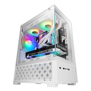 mars gaming mc-se2w mini tower blanco