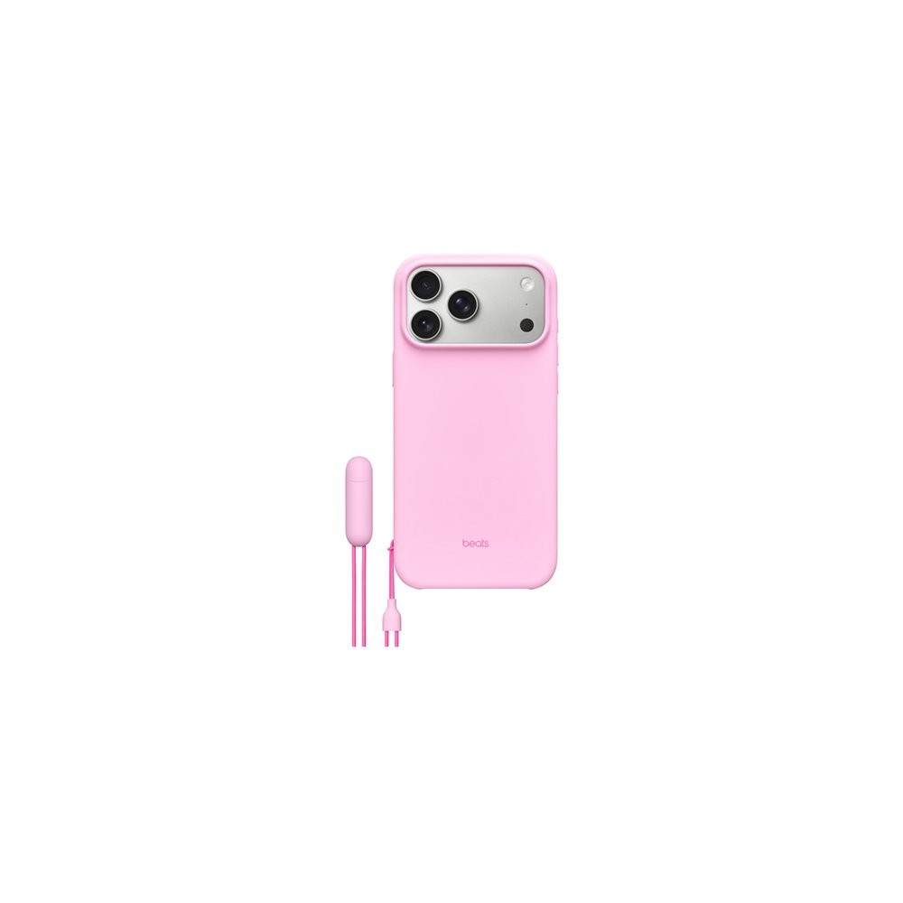 apple mgya4ll/a funda para teléfono móvil 17,5 cm (6.9") rosa