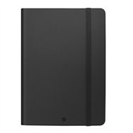 celly bookband12 funda para tablet 27,9 cm (11") folio negro