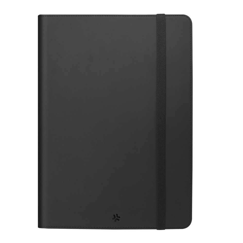 celly bookband12 funda para tablet 27,9 cm (11") folio negro