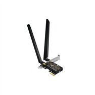 tp-link archer tbe552e adaptador y tarjeta de red wlan / bluetooth 5760 mbit/s