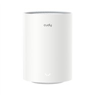 cudy m3600 doble banda (2,4 ghz / 5 ghz) wi-fi 7 (802.11be) blanco 3 interno