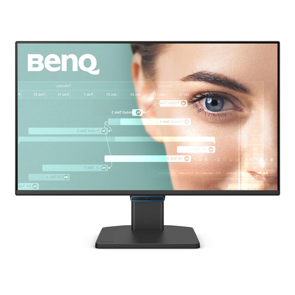 benq gw2490c pantalla para pc 60,5 cm (23.8") 1920 x 1080 pixeles full hd negro