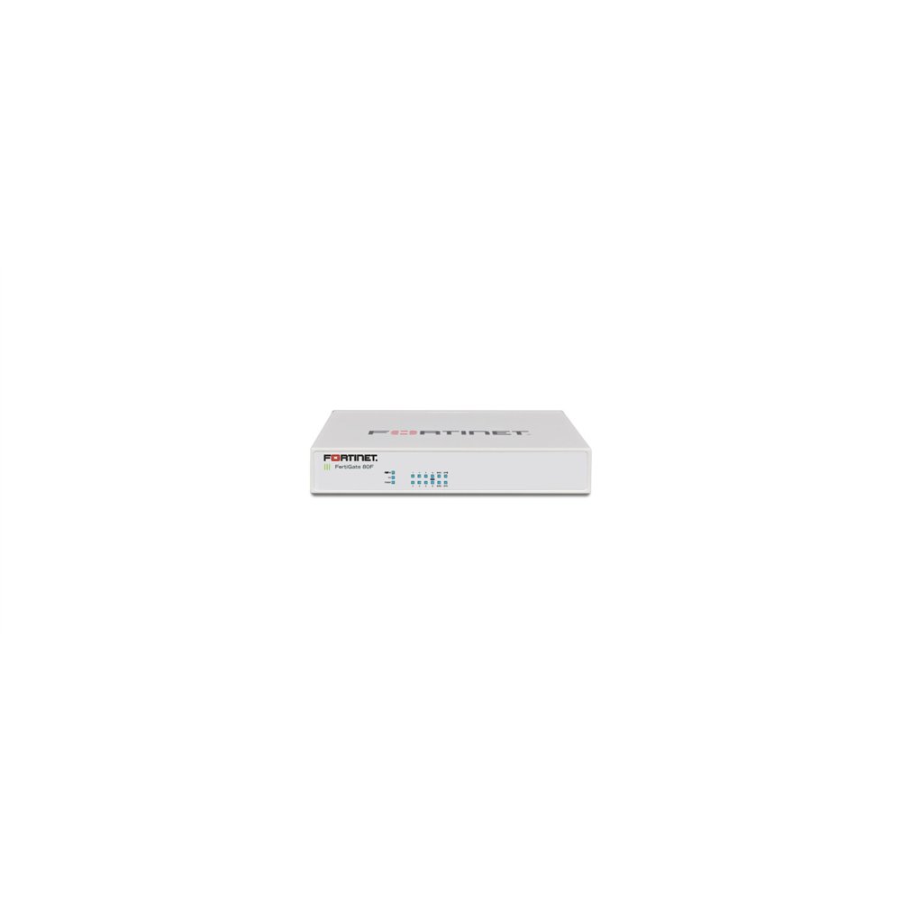 fortinet fortigate 80f cortafuegos (hardware) 10 gbit/s
