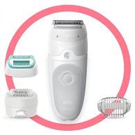 braun silk-épil 5 81770430 depiladora 28 pinzas blanco