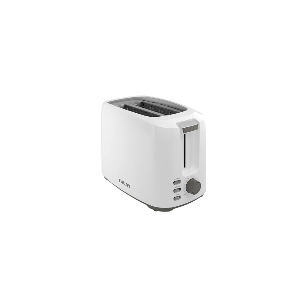 aiwa asatan 2 rebanada(s) 750 w blanco