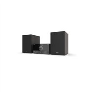 aiwa msbtu-600 sistema de audio para el hogar microcadena de música para uso doméstico 50 w negro