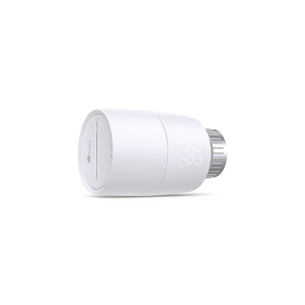 kasa smart ke100 válvula termostática de radiador apto para uso en interior
