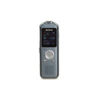 aiwa dvr-m700 dictáfono memoria interna y tarjeta de memoria azul