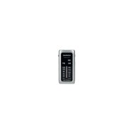 daewoo dw1129 radio portátil analógica negro, plata