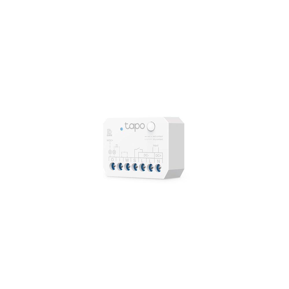 tp-link tapo s110e actuador de conmutación