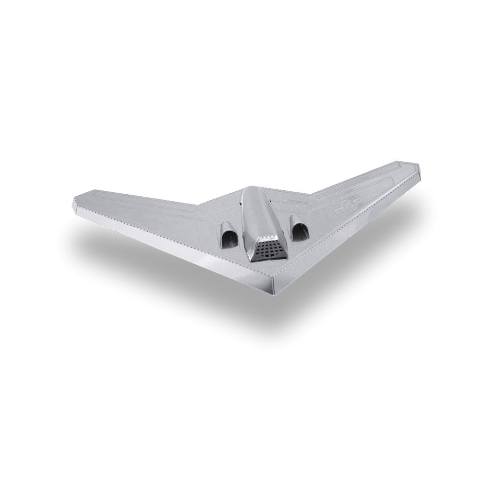 metal earth rq-170 sentinel maqueta de avión de ala fija kit de montaje