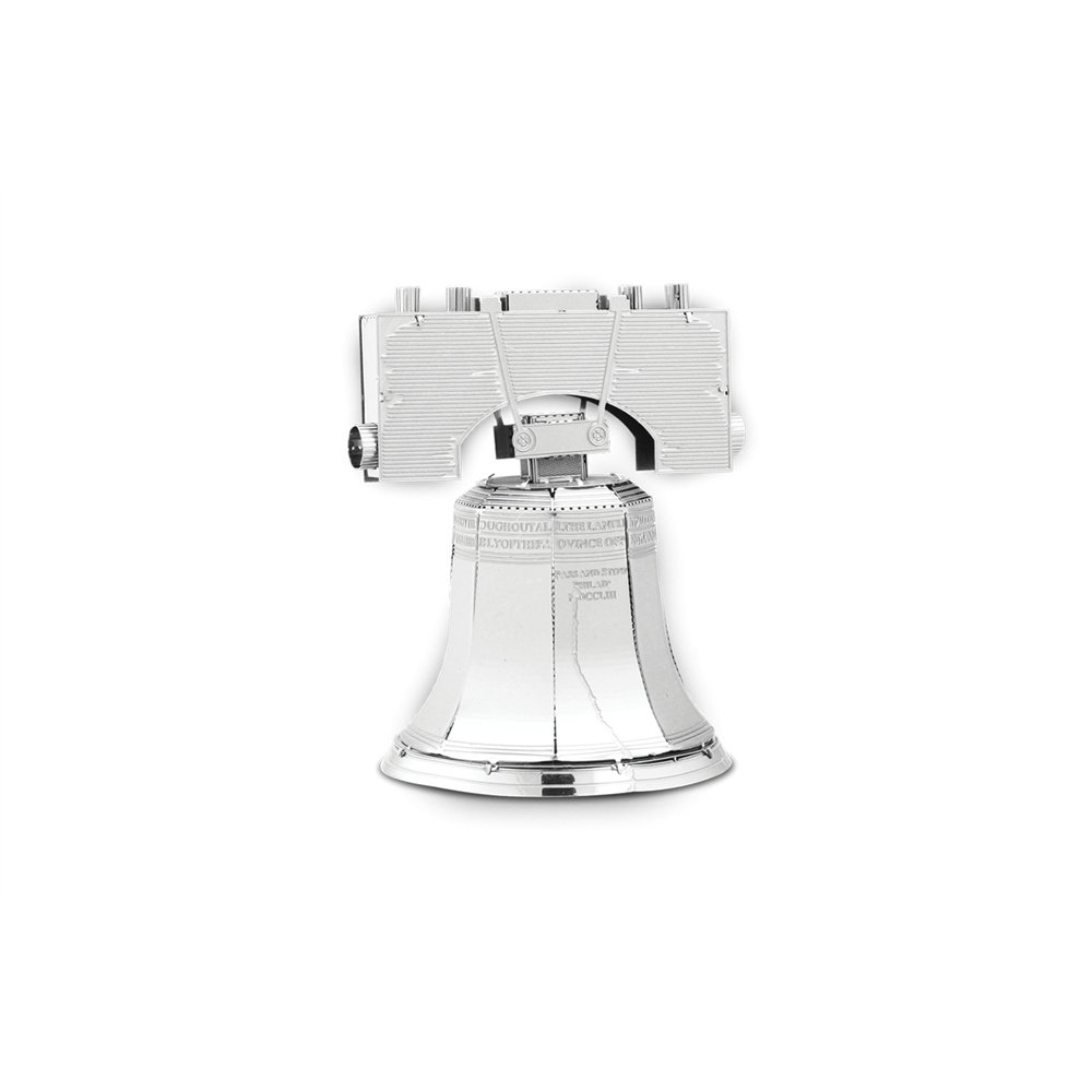 metal earth liberty bell