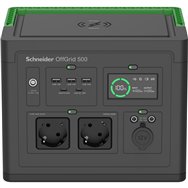 apc pps500-gr estación de energía portátil ión de litio 749 w 5,5 kg