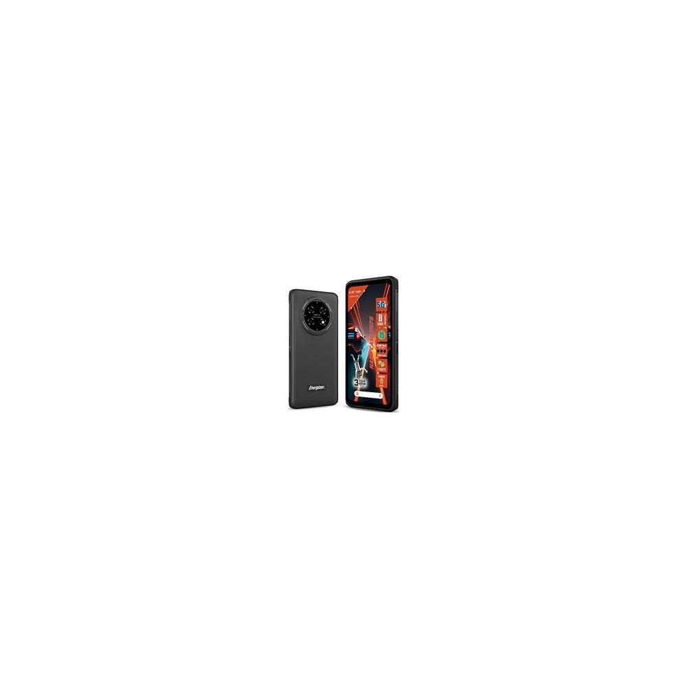 energizer h67g 5g 4/128gb negro smartphone