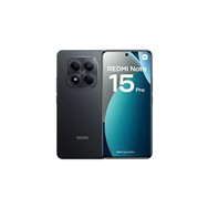 xiaomi redmi note 15 pro 5g 8/256gb negro smartphone