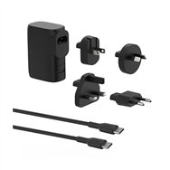 belkin bpz003bt1mbk-b6 universal negro corriente alterna carga rápida interior