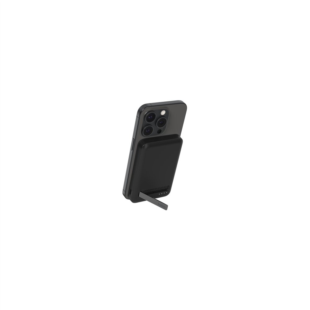 belkin boostcharge pro cargador inalámbrico negro