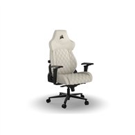 corsair tc500 luxe silla para videojuegos de pc asiento acolchado beige