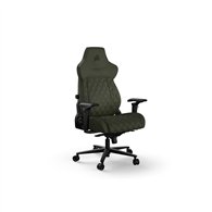 corsair tc500 luxe silla para videojuegos de pc asiento acolchado verde