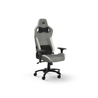 corsair cf-9010058-ww silla para videojuegos silla para videojuegos de pc asiento de malla gris