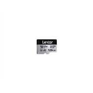 lexar professional silver plus 128 gb microsdxc uhs-i