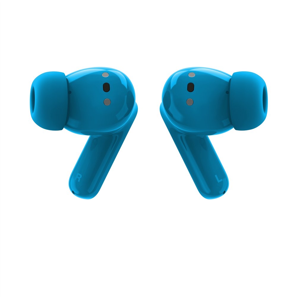 motorola moto buds bass auriculares true wireless stereo (tws) dentro de oído llamadas/música bluetooth azul