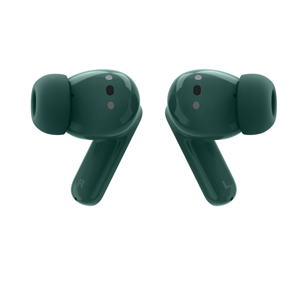motorola moto buds bass auriculares true wireless stereo (tws) dentro de oído llamadas/música bluetooth verde