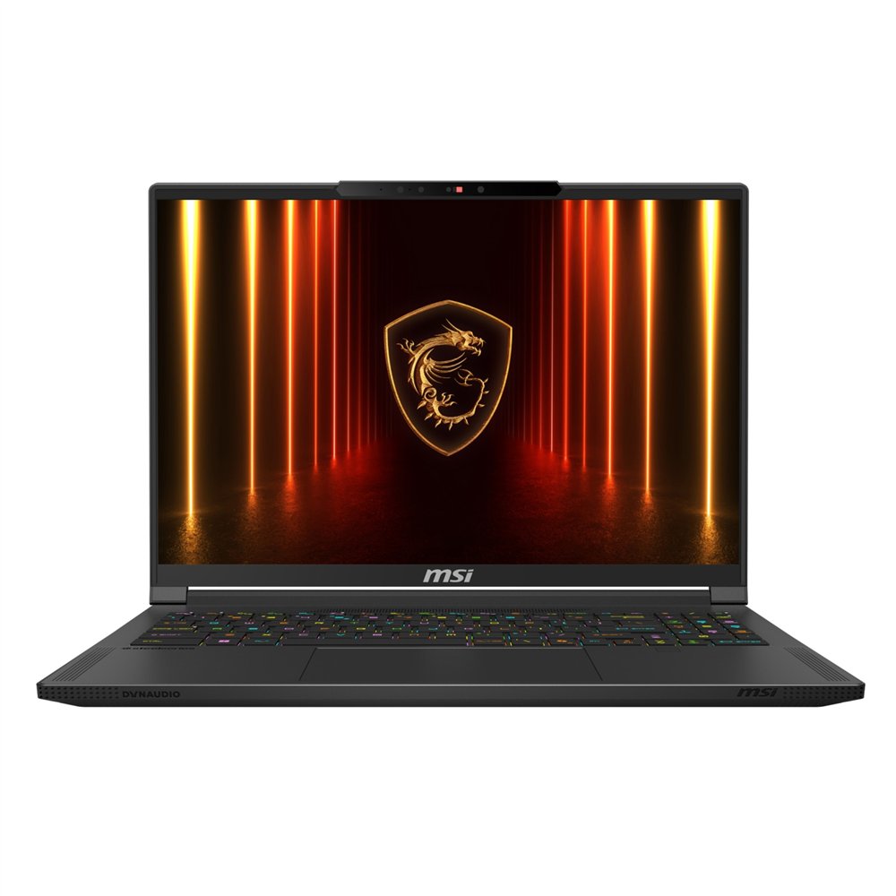 msi stealth a16 ai+ a3xwig-061es copilot+ pc amd ryzen ai 9 370 portátil 40,6 cm (16") quad hd+ 32 gb lpddr5x-sdram 1 tb ssd nvi