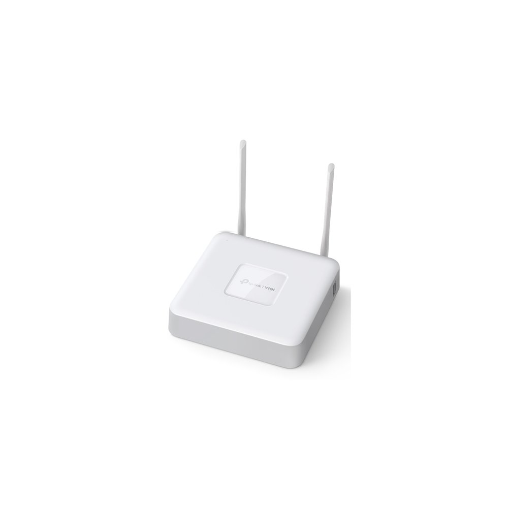 tp-link vigi nvr1108h-w blanco