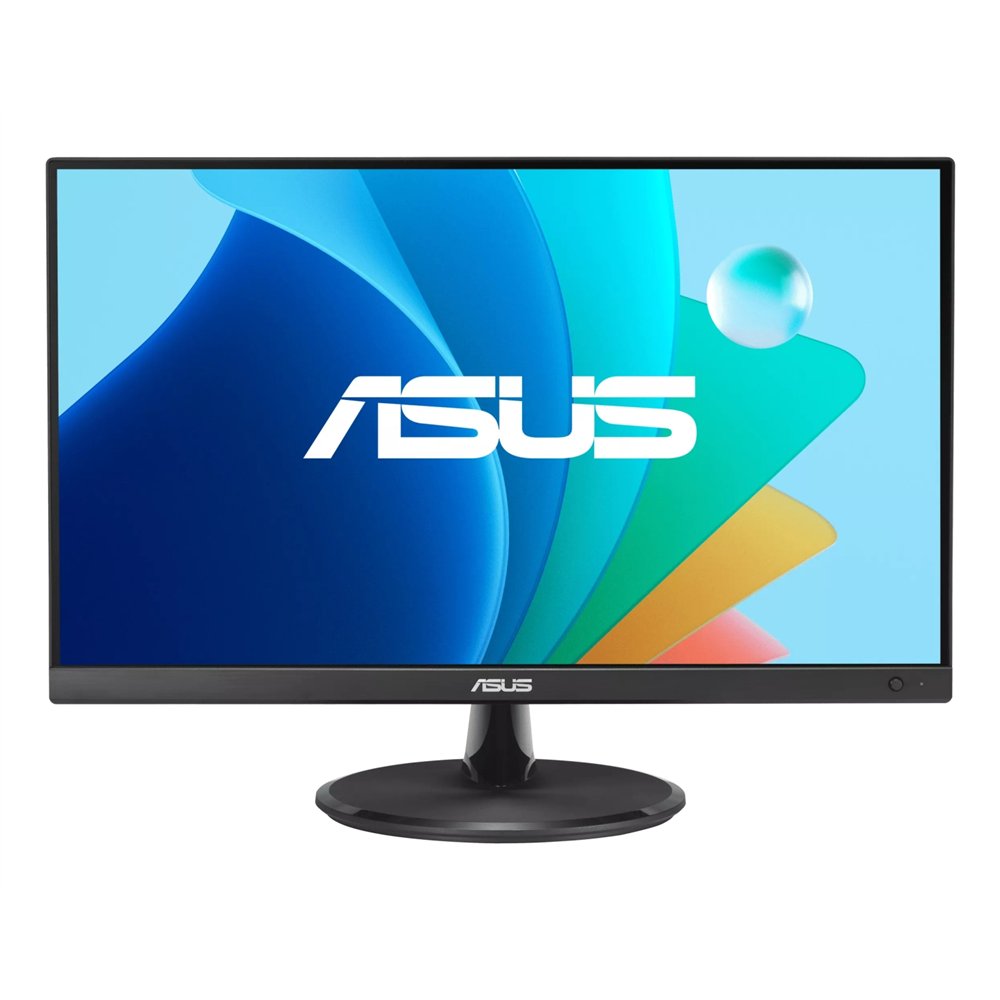 asus vp227hf pantalla para pc 54,5 cm (21.4") 1920 x 1080 pixeles full hd lcd negro